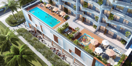 Nautis Residences at Dubai Islands
