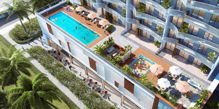 Nautis Residences at Dubai Islands