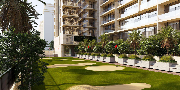 Luxury Residences for Sale at Palm Jumeirah | Olaia Residences Dubai