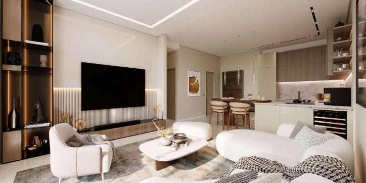 Luxury Residences for Sale at Palm Jumeirah | Olaia Residences Dubai