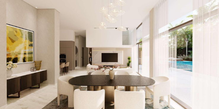 Luxury Residences for Sale at Palm Jumeirah | Olaia Residences Dubai