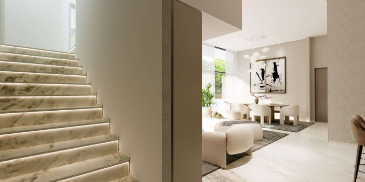 Luxury Residences for Sale at Palm Jumeirah | Olaia Residences Dubai
