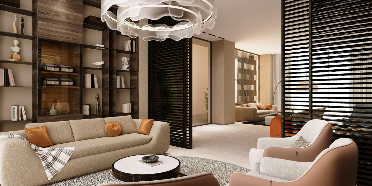 Luxury Residences for Sale at Palm Jumeirah | Olaia Residences Dubai