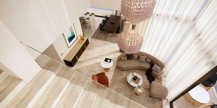 Luxury Residences for Sale at Palm Jumeirah | Olaia Residences Dubai