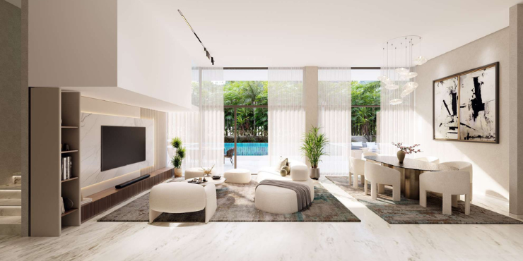 Luxury Residences for Sale at Palm Jumeirah | Olaia Residences Dubai