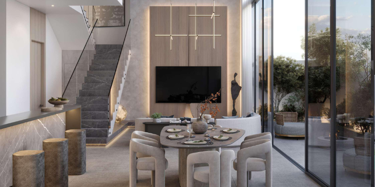 Opula Residence at Yas Bay, Abu Dhabi