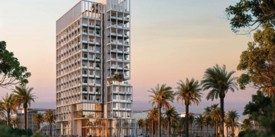 Opula Residence at Yas Bay, Abu Dhabi