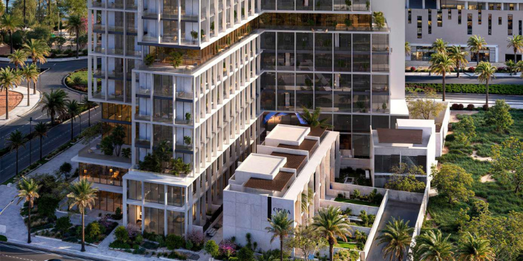 Opula Residence at Yas Bay, Abu Dhabi