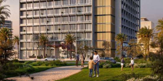Opula Residence at Yas Bay, Abu Dhabi