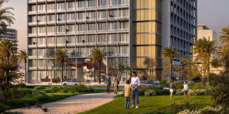 Opula Residence at Yas Bay, Abu Dhabi