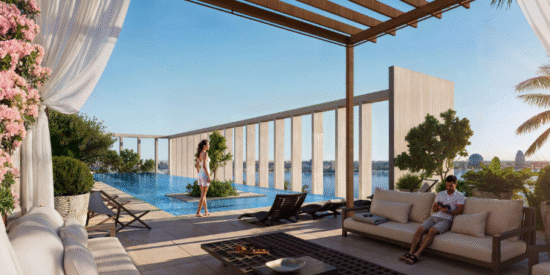 Opula Residence at Yas Bay, Abu Dhabi