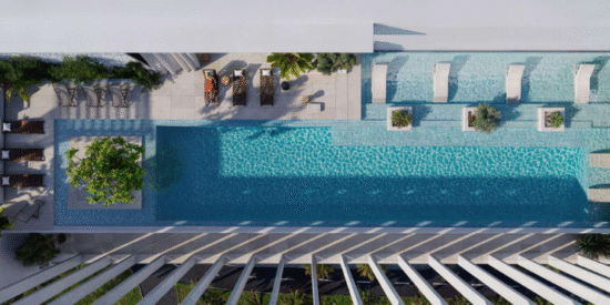 Opula Residence at Yas Bay, Abu Dhabi