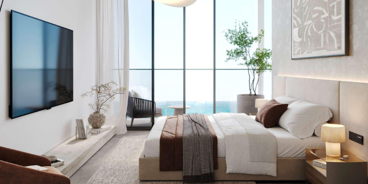 Opula Residence at Yas Bay, Abu Dhabi