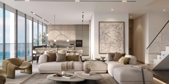 Opula Residence at Yas Bay, Abu Dhabi