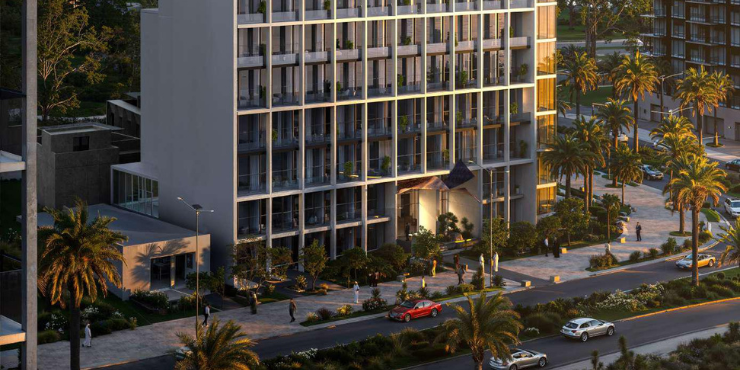 Opula Residence at Yas Bay, Abu Dhabi