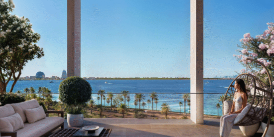 Opula Residence at Yas Bay, Abu Dhabi