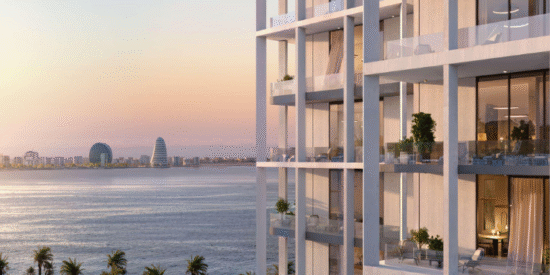 Opula Residence at Yas Bay, Abu Dhabi