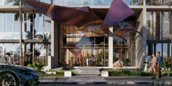 Opula Residence at Yas Bay, Abu Dhabi