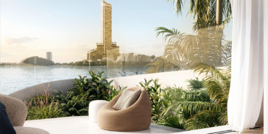Oystra Residences in Al Marjan Island, Ras Al Khaimah