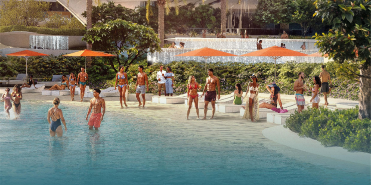 Oystra Residences in Al Marjan Island, Ras Al Khaimah