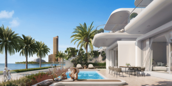 Oystra Residences in Al Marjan Island, Ras Al Khaimah