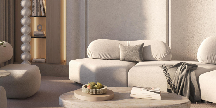 Oystra Residences in Al Marjan Island, Ras Al Khaimah