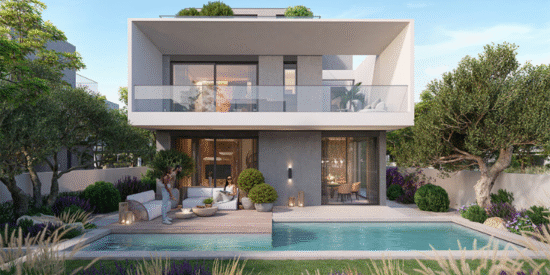 Park Gate 2 Villas at Dubai Hills Estate