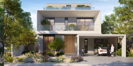 Park Gate 2 Villas at Dubai Hills Estate