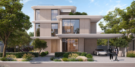 Park Gate 2 Villas at Dubai Hills Estate
