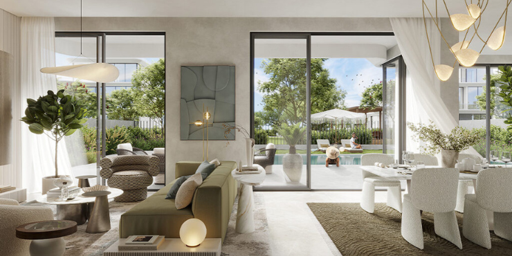 Park Gate 2 Villas at Dubai Hills Estate