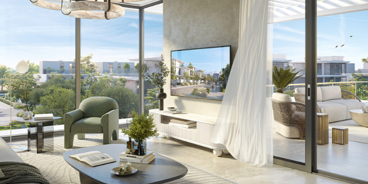 Park Gate 2 Villas at Dubai Hills Estate