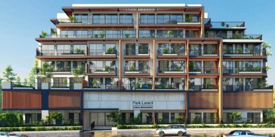 Park Lane 2 at JVC, Dubai