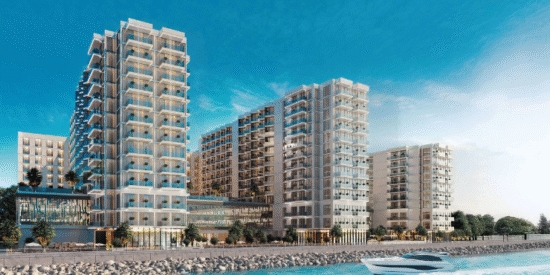 Playa Viva at Al Marjan Island, Ras Al Khaimah