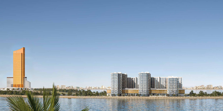 Playa Viva at Al Marjan Island, Ras Al Khaimah