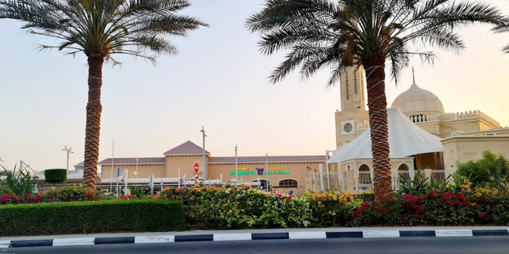 Residential Plots for Sale in Falcon City of Wonders Dubai | Mixed-Use Land Investment