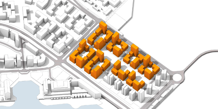 Prime Residential Building Plots for Sale in Al Zorah City