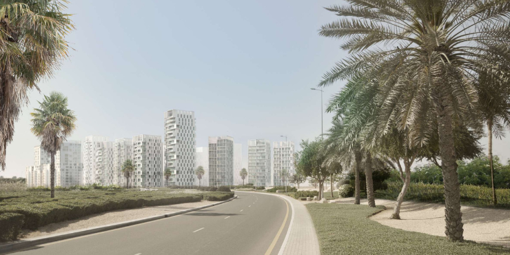 Prime Residential Building Plots for Sale in Al Zorah City