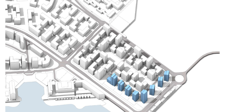 Prime Residential Building Plots for Sale in Al Zorah City