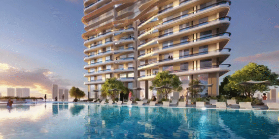 Provenza Residences at JVC – Luxury Apartments in Dubai