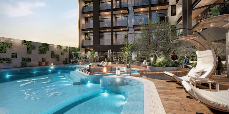 Provenza Residences at JVC, Dubai | Affordable Luxury Apartments with Prime Location