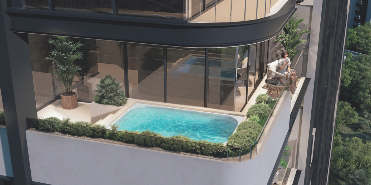 Provenza Residences at JVC, Dubai | Affordable Luxury Apartments with Prime Location