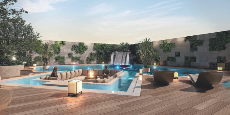 Provenza Residences at JVC, Dubai | Affordable Luxury Apartments with Prime Location