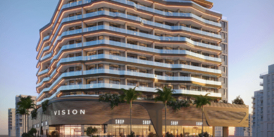 REEM Apartments in Liwan Dubai