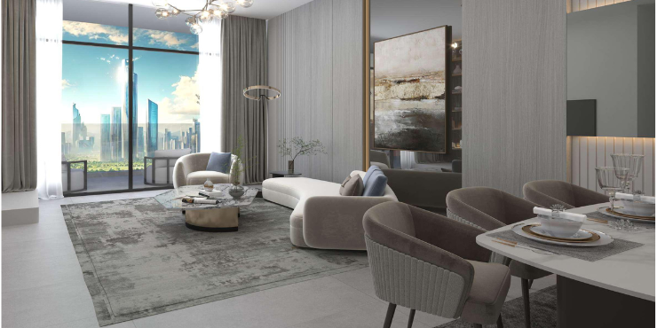REEM Apartments in Liwan Dubai
