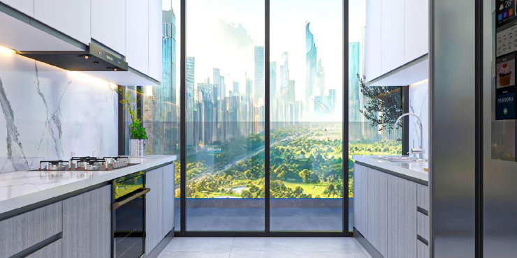 REEM Apartments in Liwan Dubai