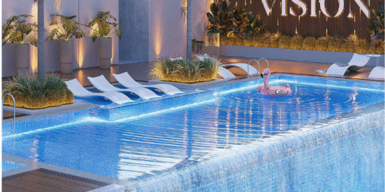 REEM Apartments in Liwan Dubai