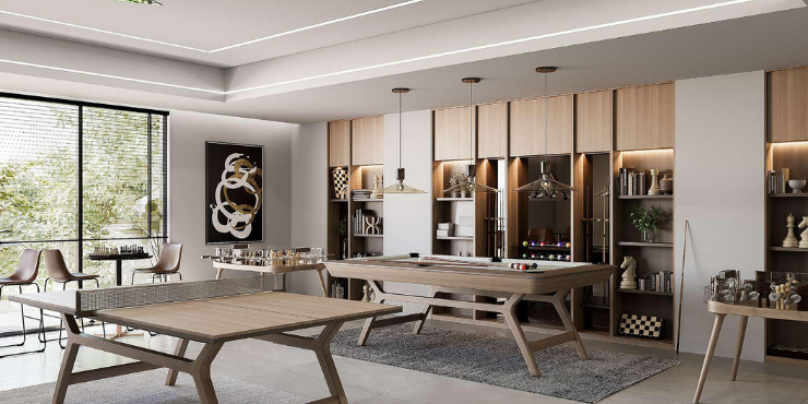 REEM Apartments in Liwan Dubai