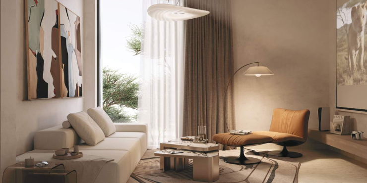 Off-Plan 6-Bedroom Luxury Villas for Sale in Dubai South | Raiha Villas at Waada