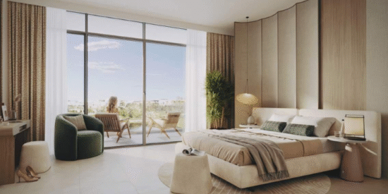 Off-Plan 6-Bedroom Luxury Villas for Sale in Dubai South | Raiha Villas at Waada