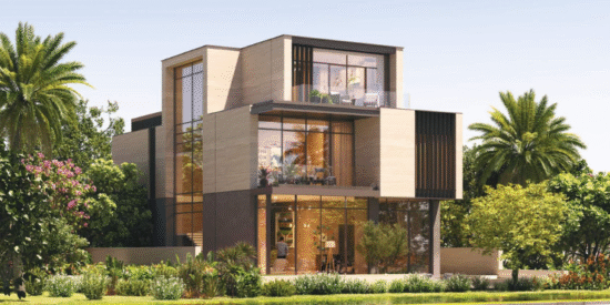 Off-Plan 6-Bedroom Luxury Villas for Sale in Dubai South | Raiha Villas at Waada